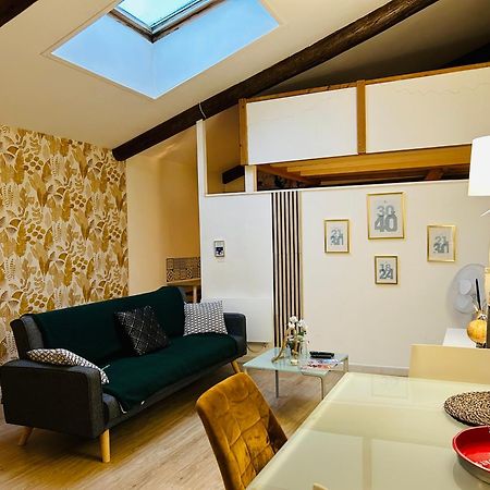 Le Saint-Lazare Appartement Au Calme Intra Muros Αβινιόν Εξωτερικό φωτογραφία
