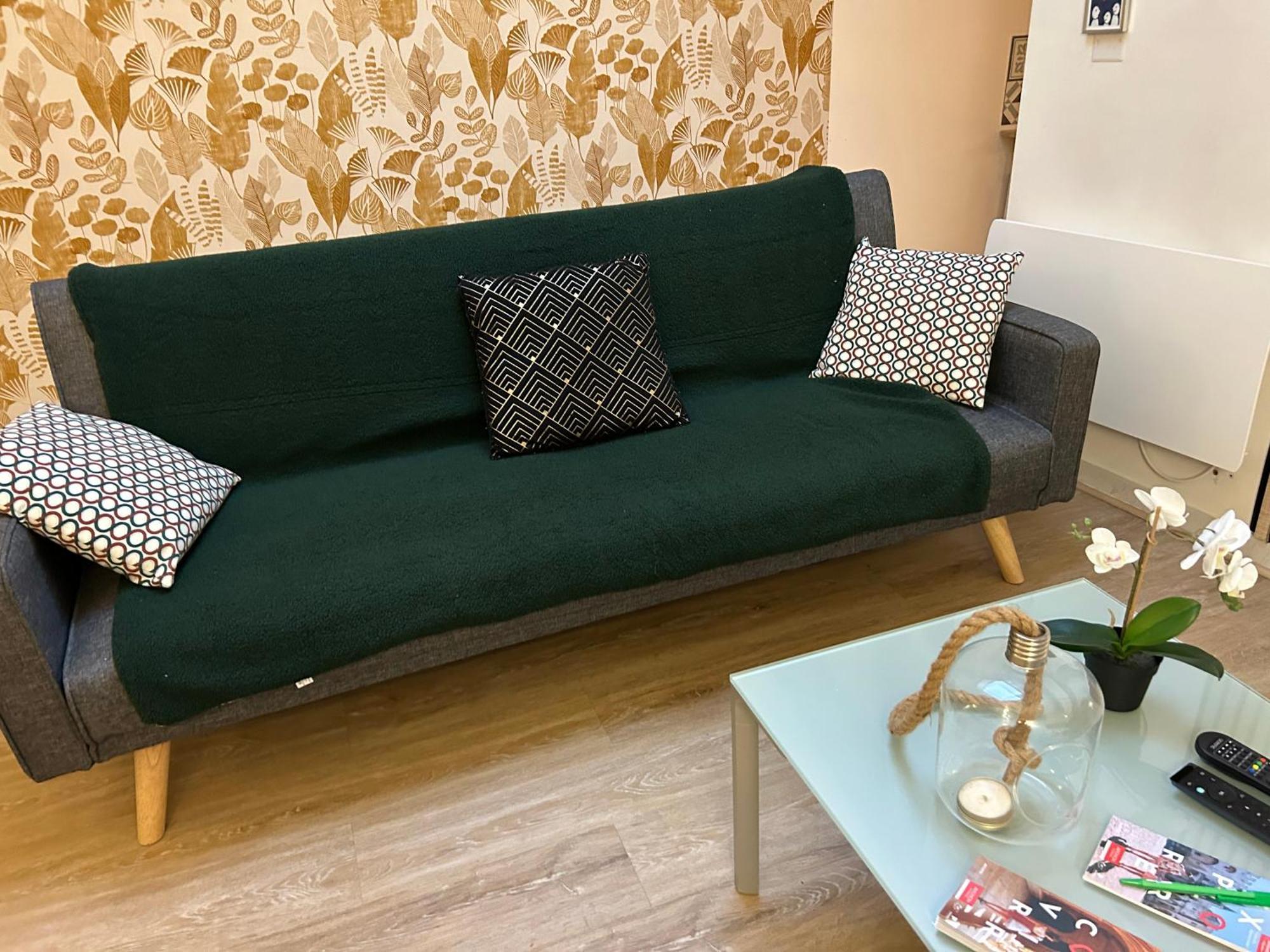 Le Saint-Lazare Appartement Au Calme Intra Muros Αβινιόν Εξωτερικό φωτογραφία