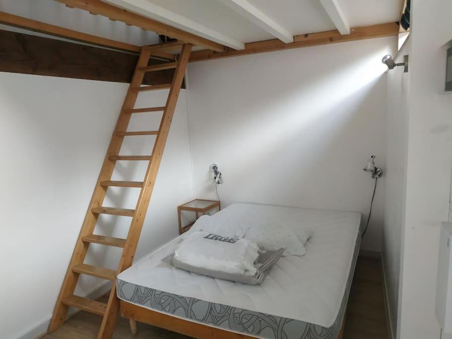 Le Saint-Lazare Appartement Au Calme Intra Muros Αβινιόν Εξωτερικό φωτογραφία