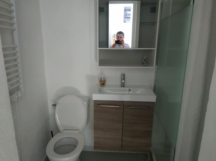 Le Saint-Lazare Appartement Au Calme Intra Muros Αβινιόν Εξωτερικό φωτογραφία