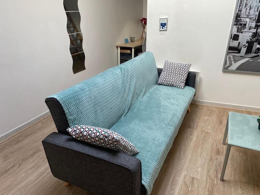 Le Saint-Lazare Appartement Au Calme Intra Muros Αβινιόν Εξωτερικό φωτογραφία